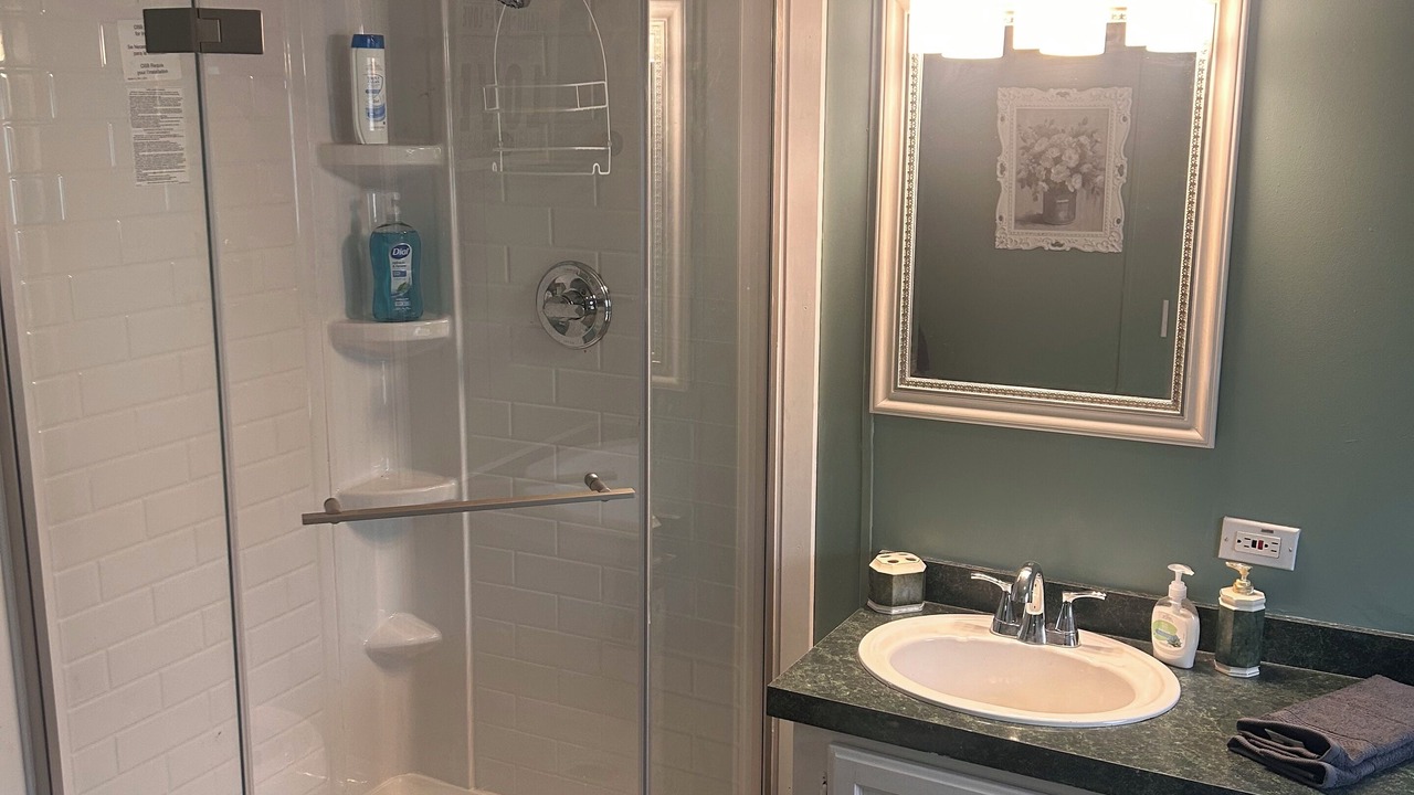 Photo of Bathroom in Vian