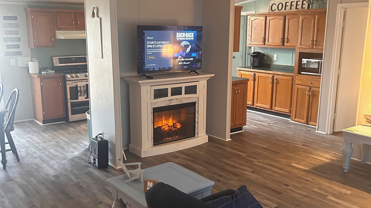 Photo of Livingroom in Vian
