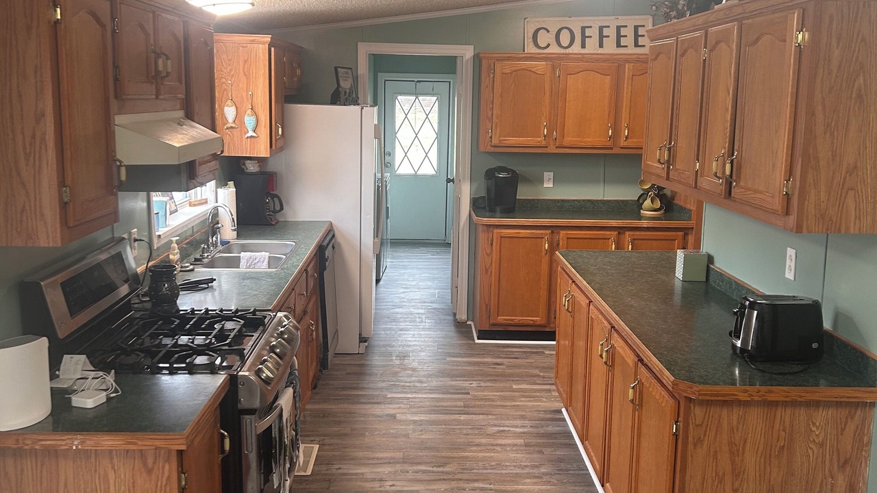 Photo of Kitchen in Vian
