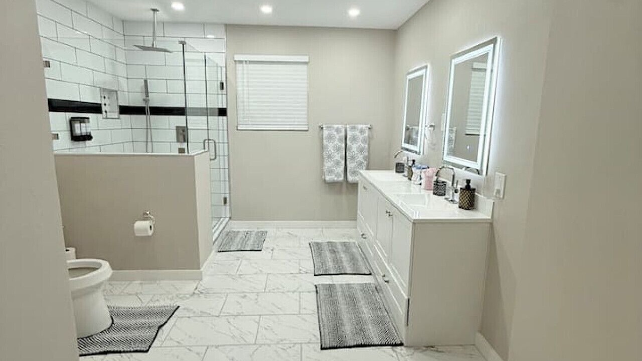 Photo of Bathroom in North Richland Hills