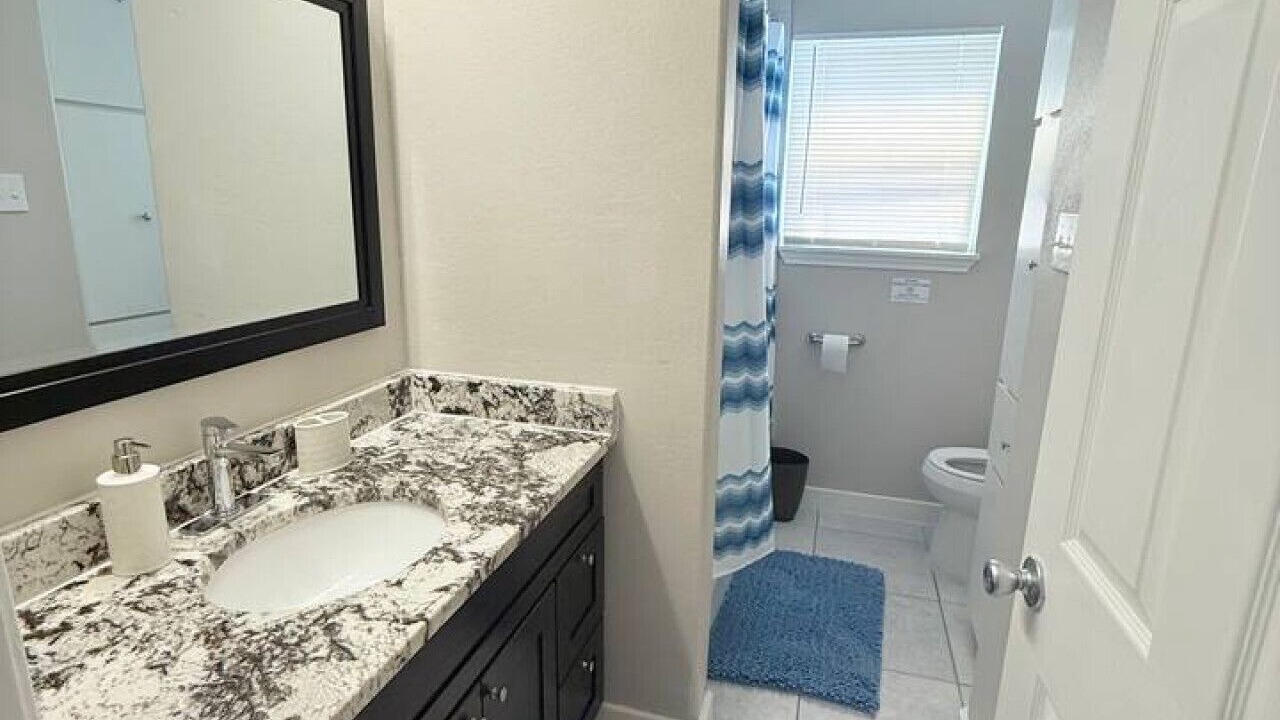 Photo of Bathroom in North Richland Hills