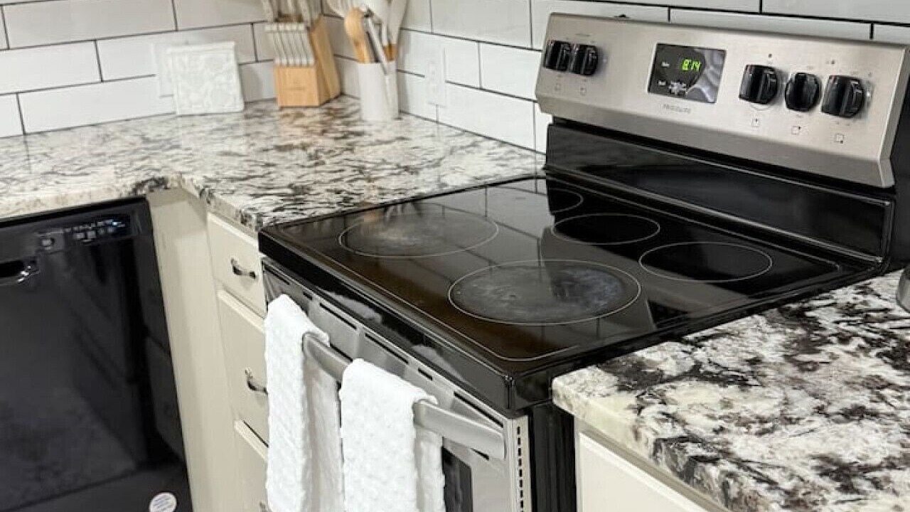 Photo of Kitchen in North Richland Hills