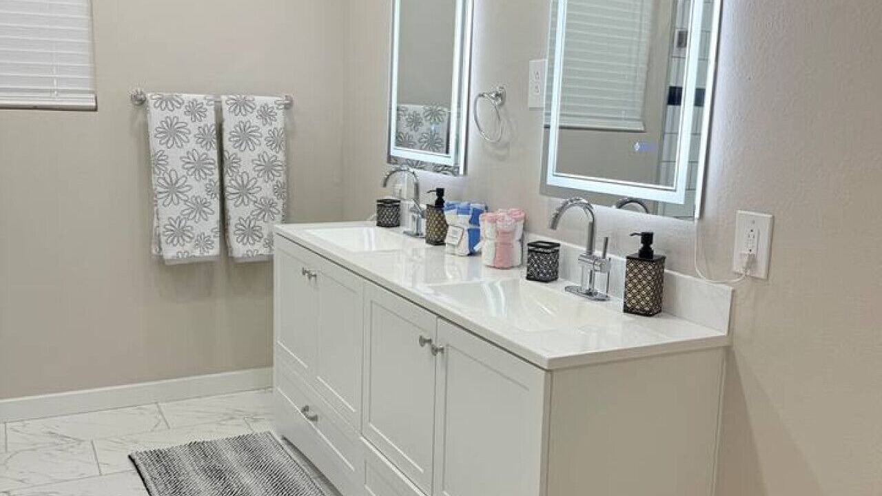 Photo of Bathroom in North Richland Hills