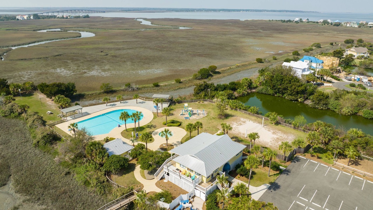Photo of Outdoor in Oceanmarsh Subdivision