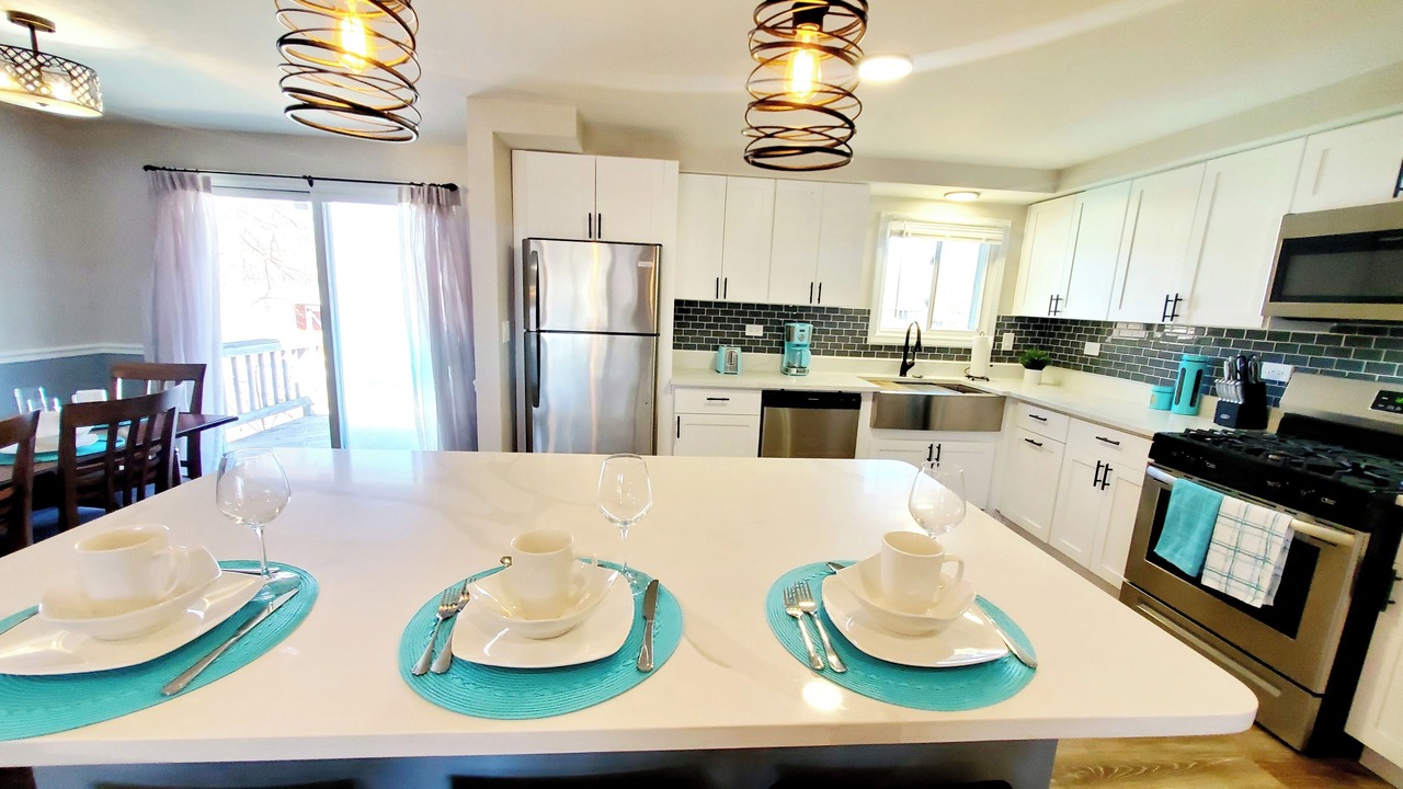 Photo of Kitchen in Fox Valley
