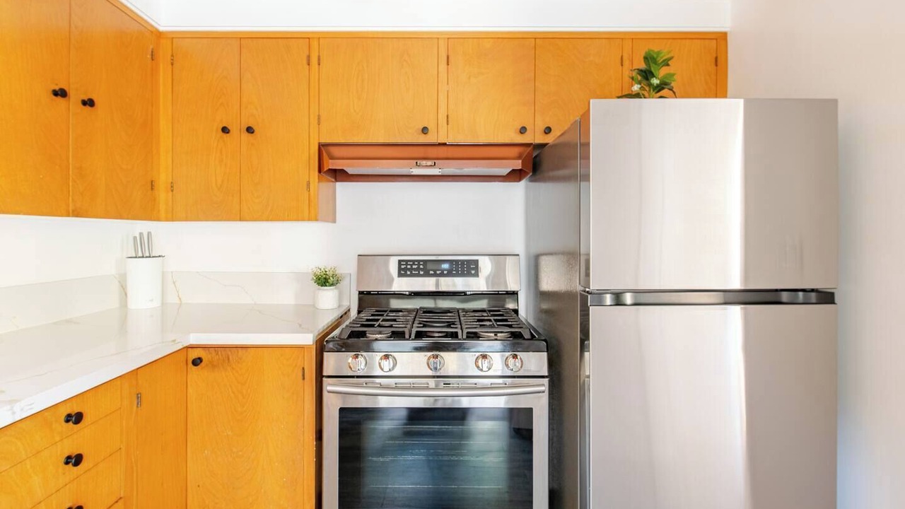 Photo of Kitchen in La Canada Flintridge