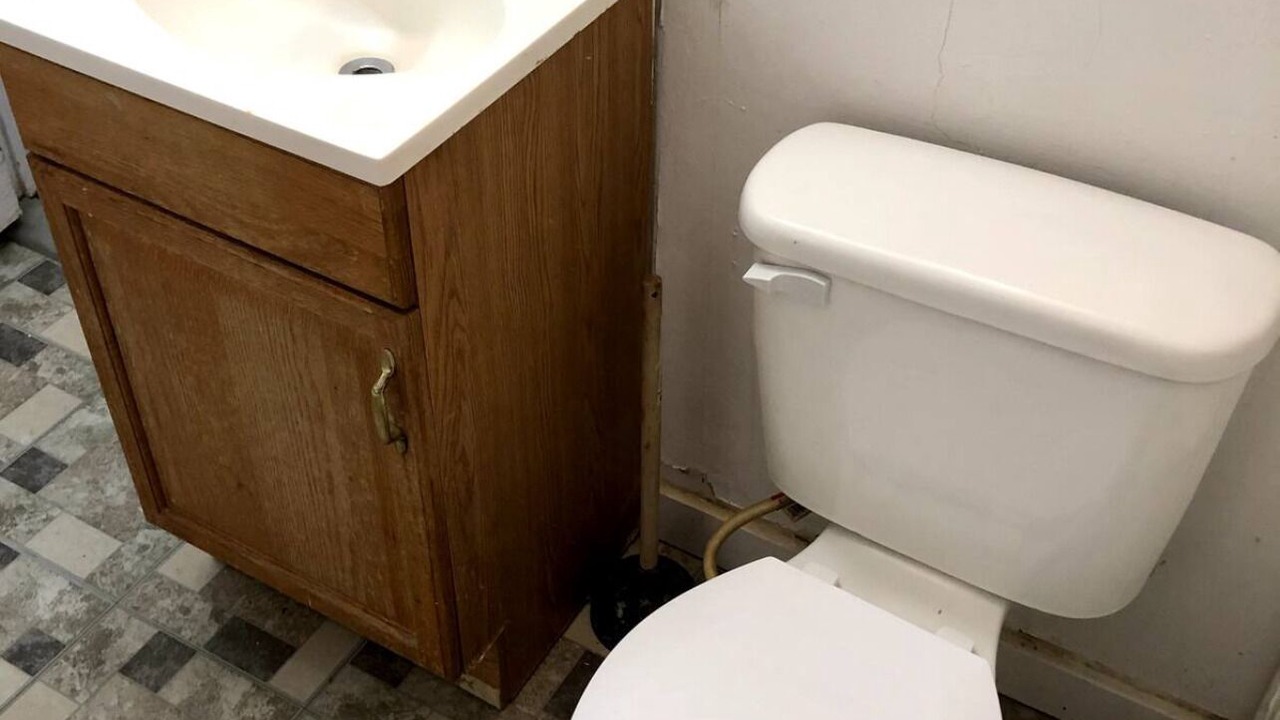 Photo of Bathroom in Borger