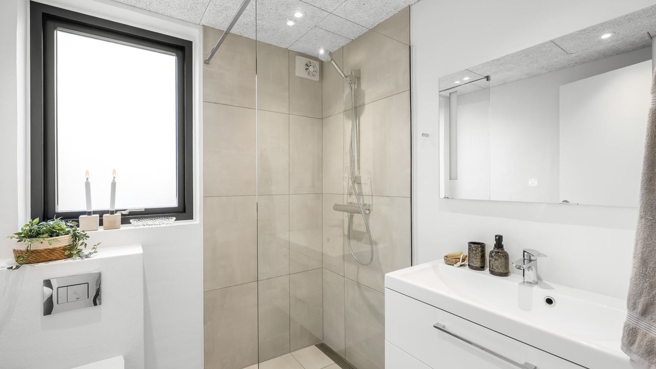 Photo of Bathroom in Grønhøj