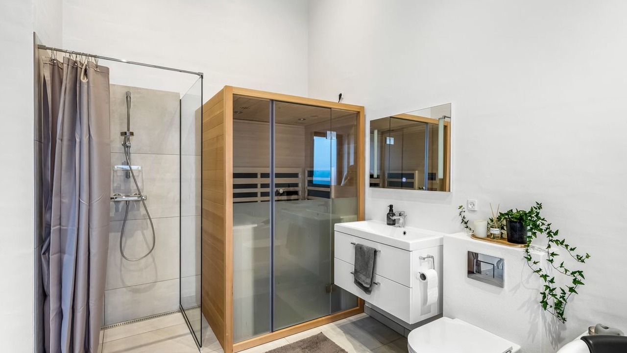 Photo of Bathroom in Grønhøj