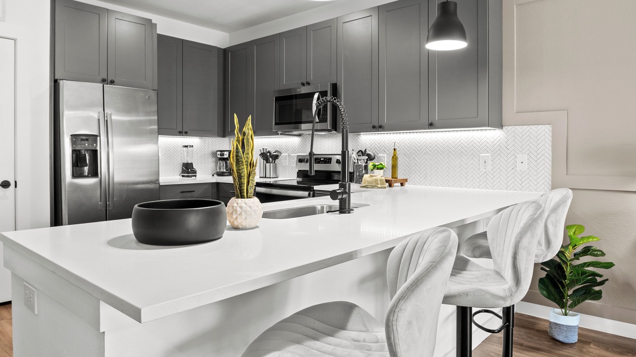 Photo of Kitchen in West Dallas