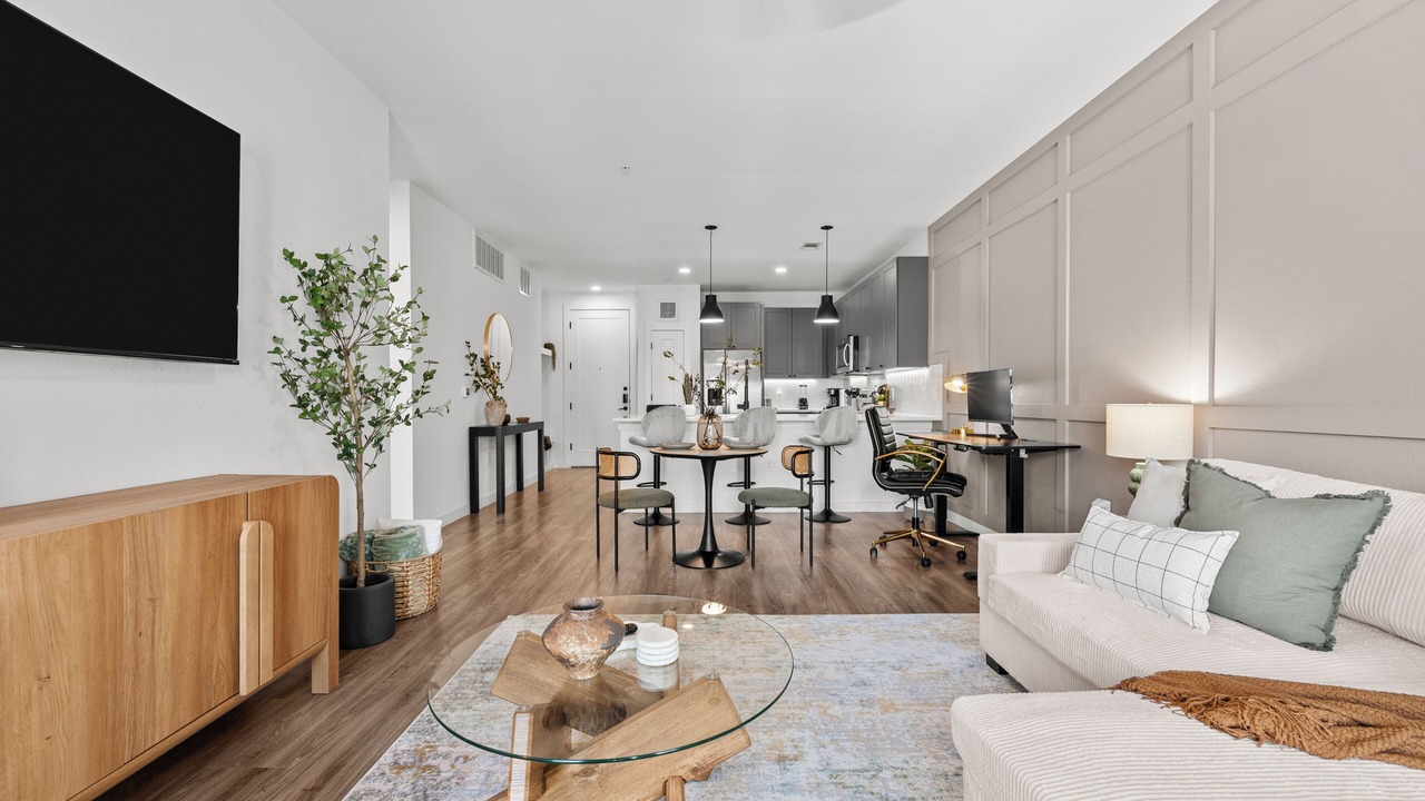 Photo of Livingroom in West Dallas