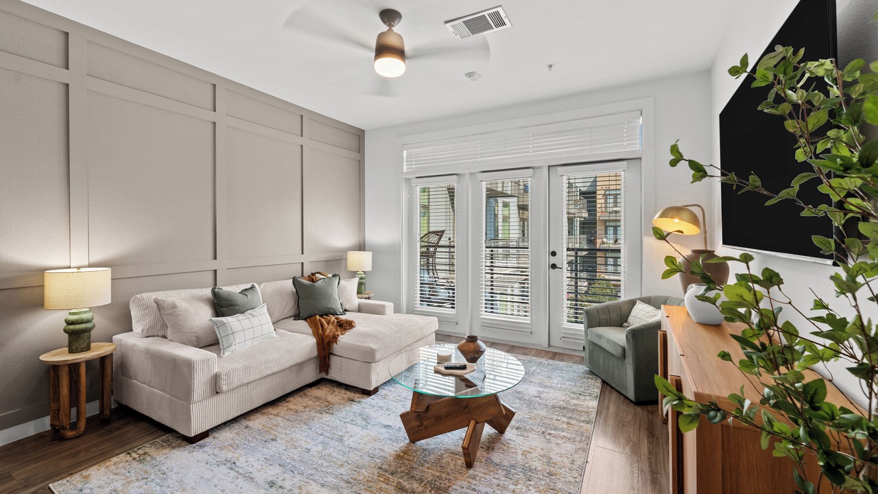 Photo of Livingroom in West Dallas