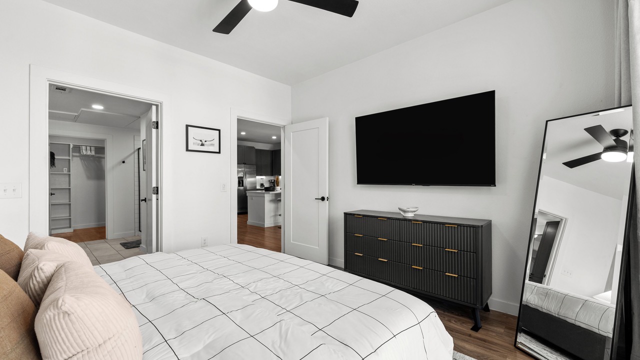 Photo of Bedroom in West Dallas