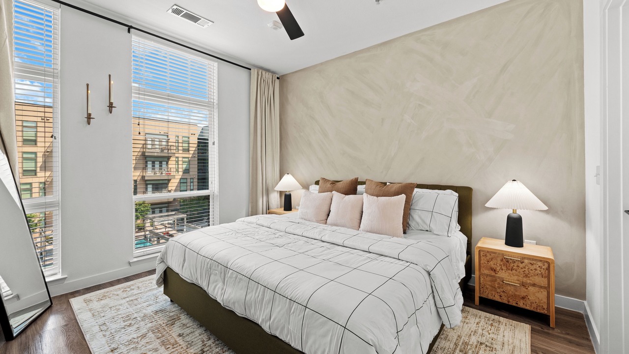 Photo of Bedroom in West Dallas