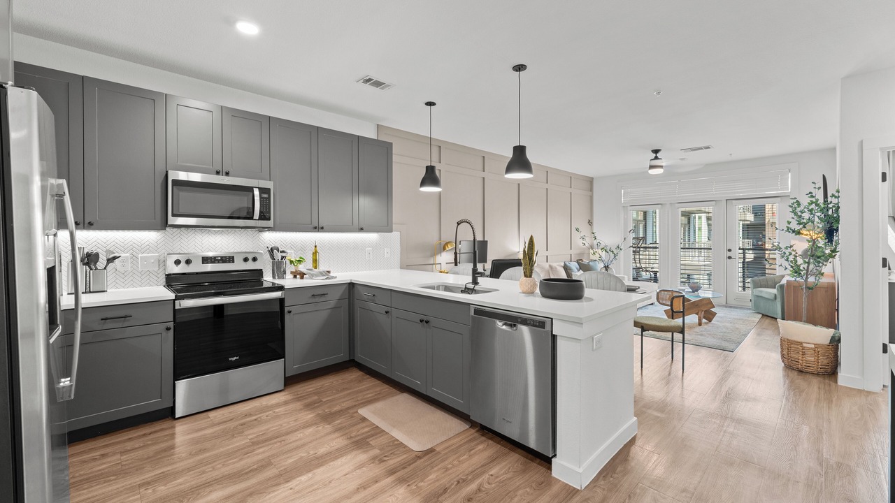 Photo of Kitchen in West Dallas