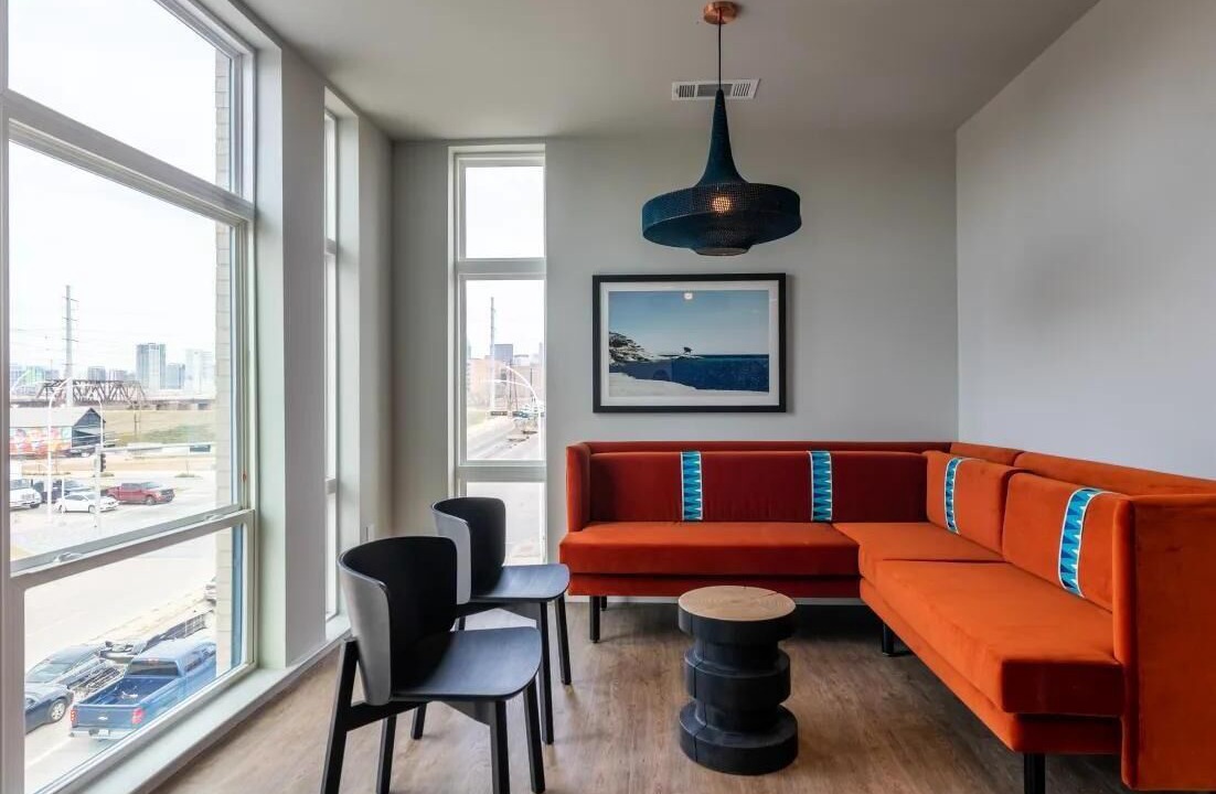 Photo of Livingroom in West Dallas