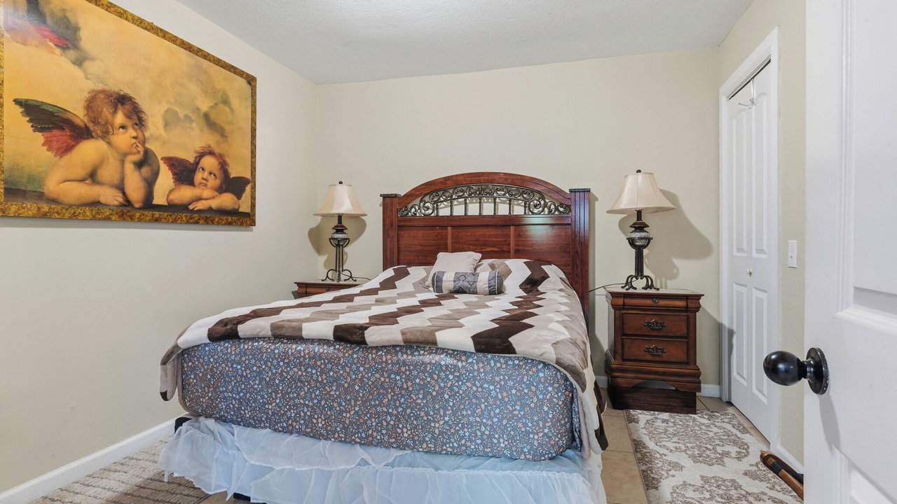 Photo of Bedroom in Fair Oaks