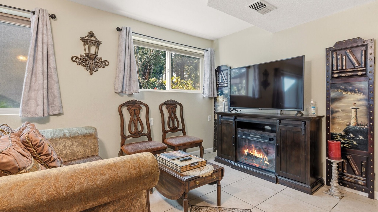 Photo of Livingroom in Fair Oaks