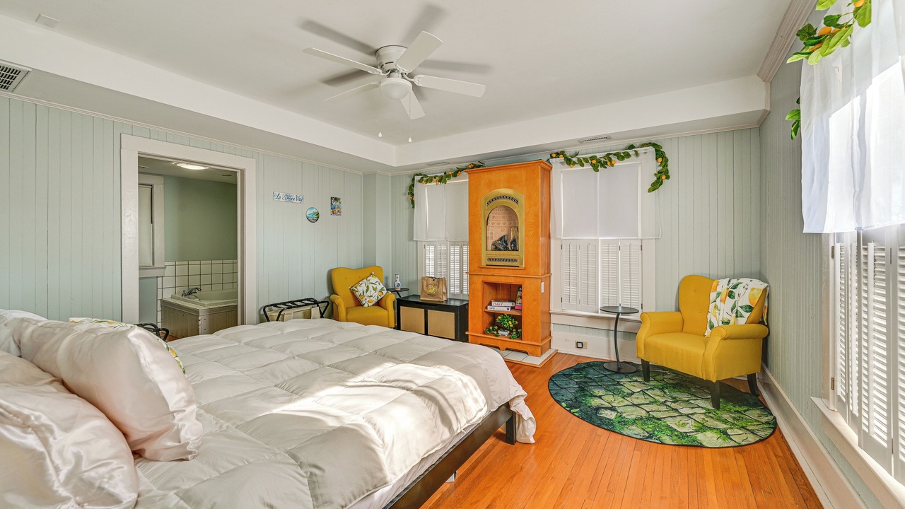 Photo of Bedroom in Belhaven