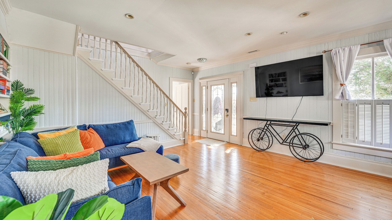 Photo of Livingroom in Belhaven
