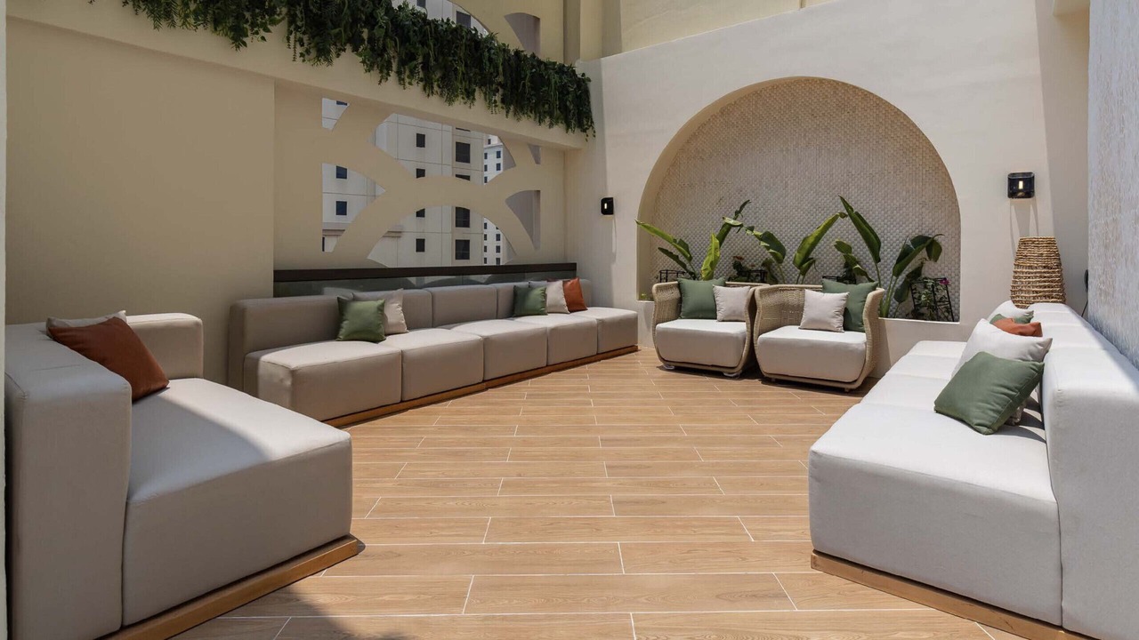 Photo of Outdoor in Dubai Marina