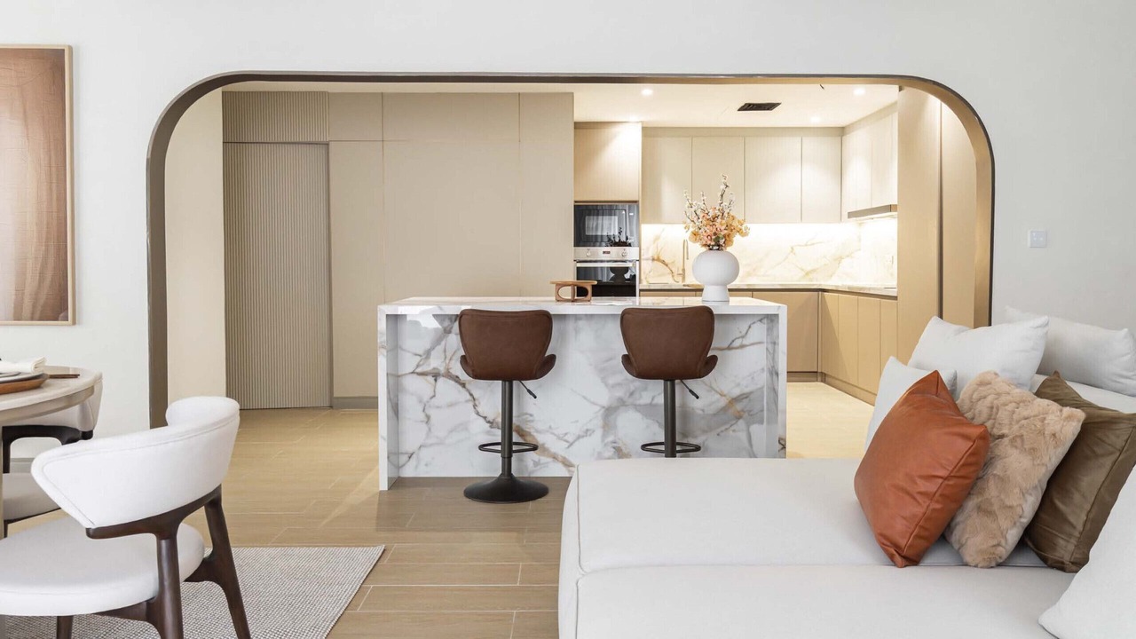 Photo of Livingroom in Dubai Marina