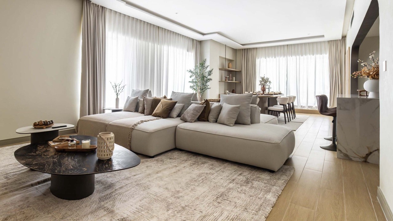 Photo of Livingroom in Dubai Marina