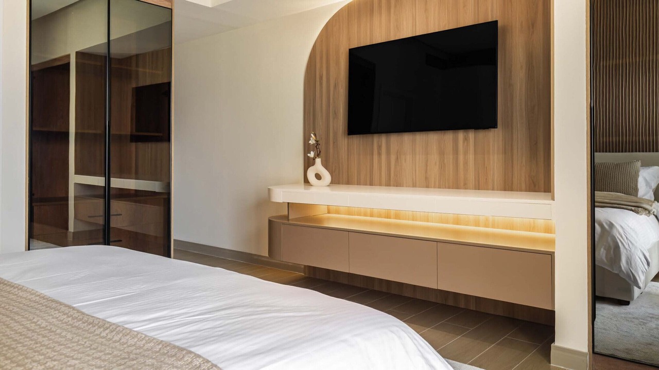 Photo of Bedroom in Dubai Marina