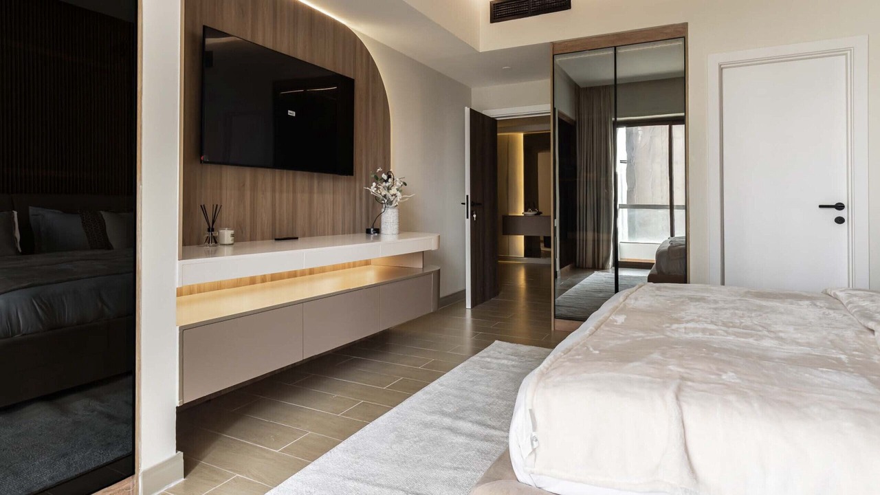 Photo of Bedroom in Dubai Marina