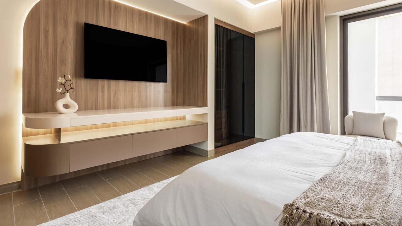 Photo of Bedroom in Dubai Marina
