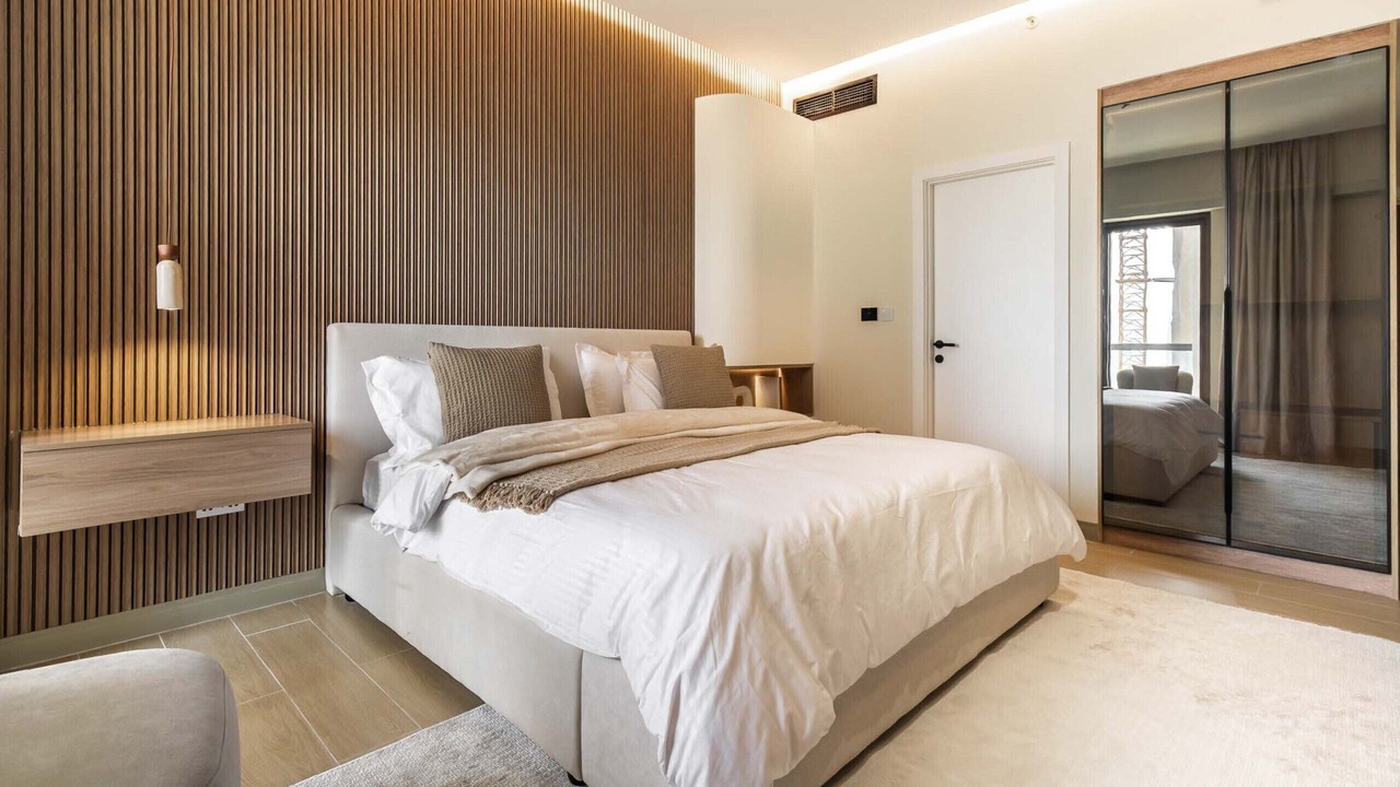 Photo of Bedroom in Dubai Marina