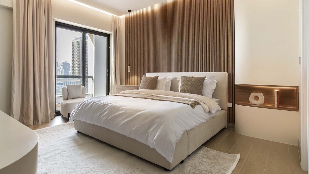 Photo of Bedroom in Dubai Marina