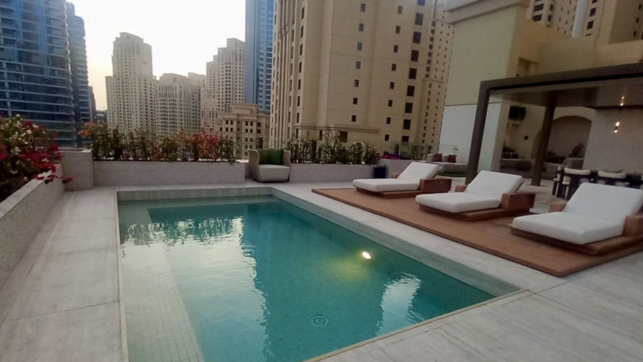 Photo of Outdoor in Dubai Marina