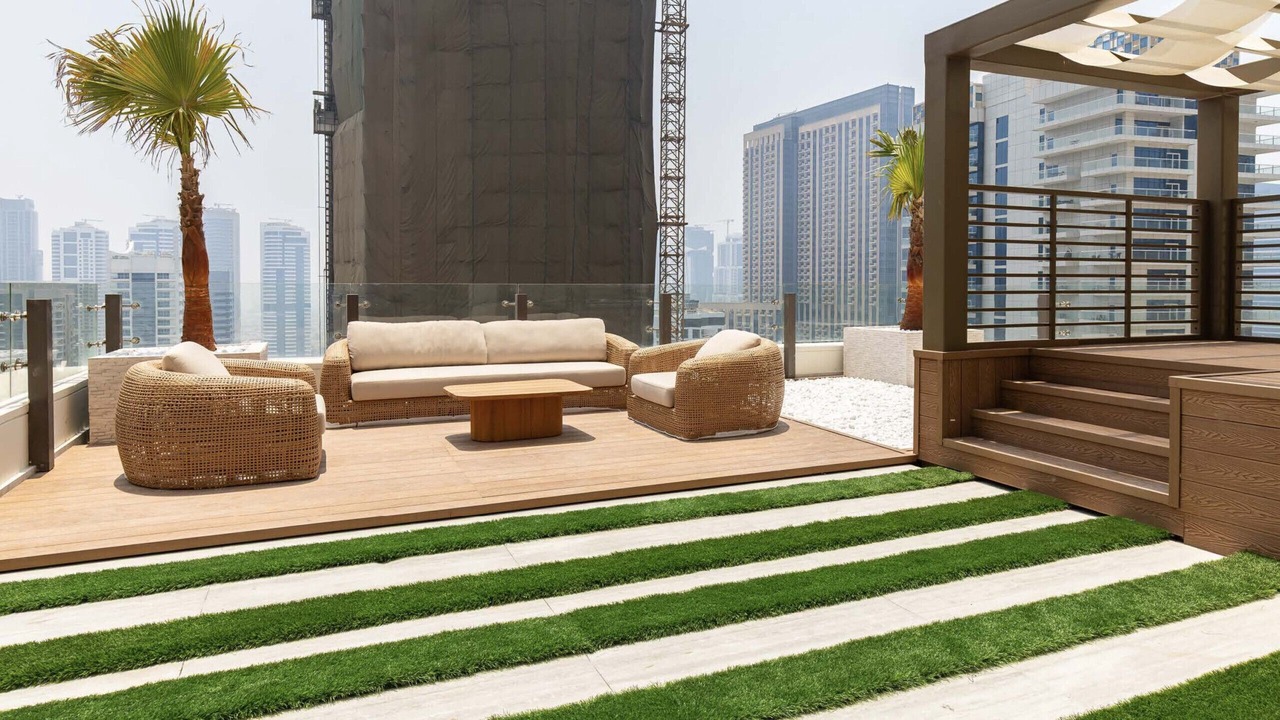 Photo of Outdoor in Dubai Marina
