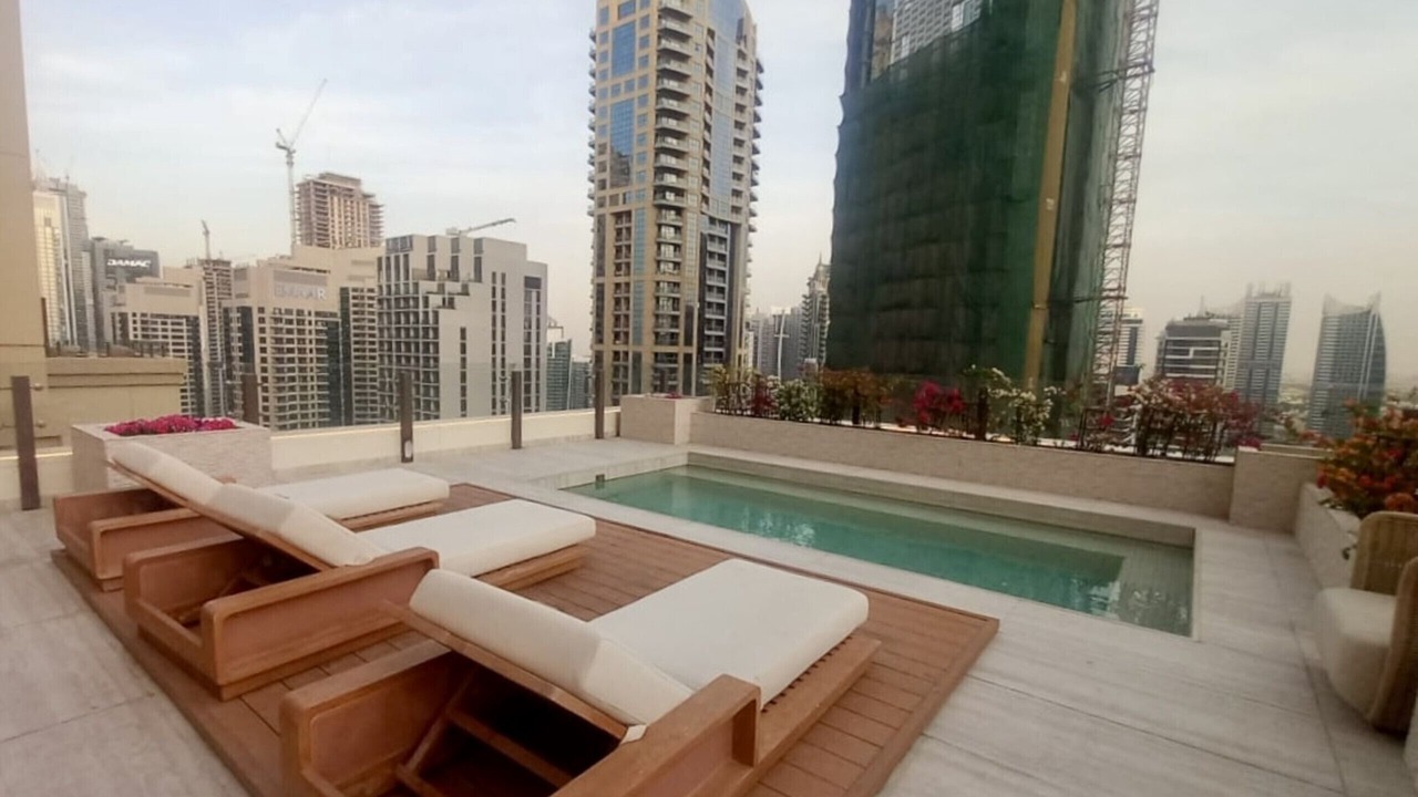 Photo of Outdoor in Dubai Marina