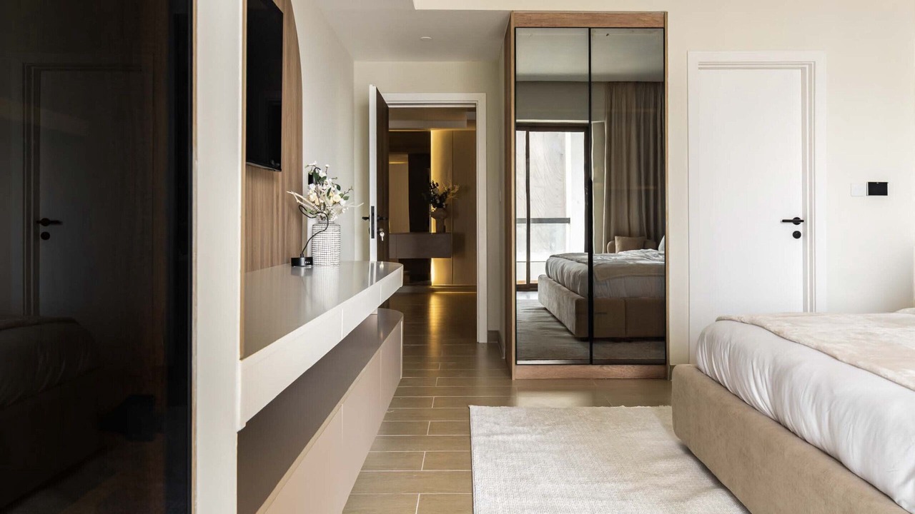 Photo of Bedroom in Dubai Marina