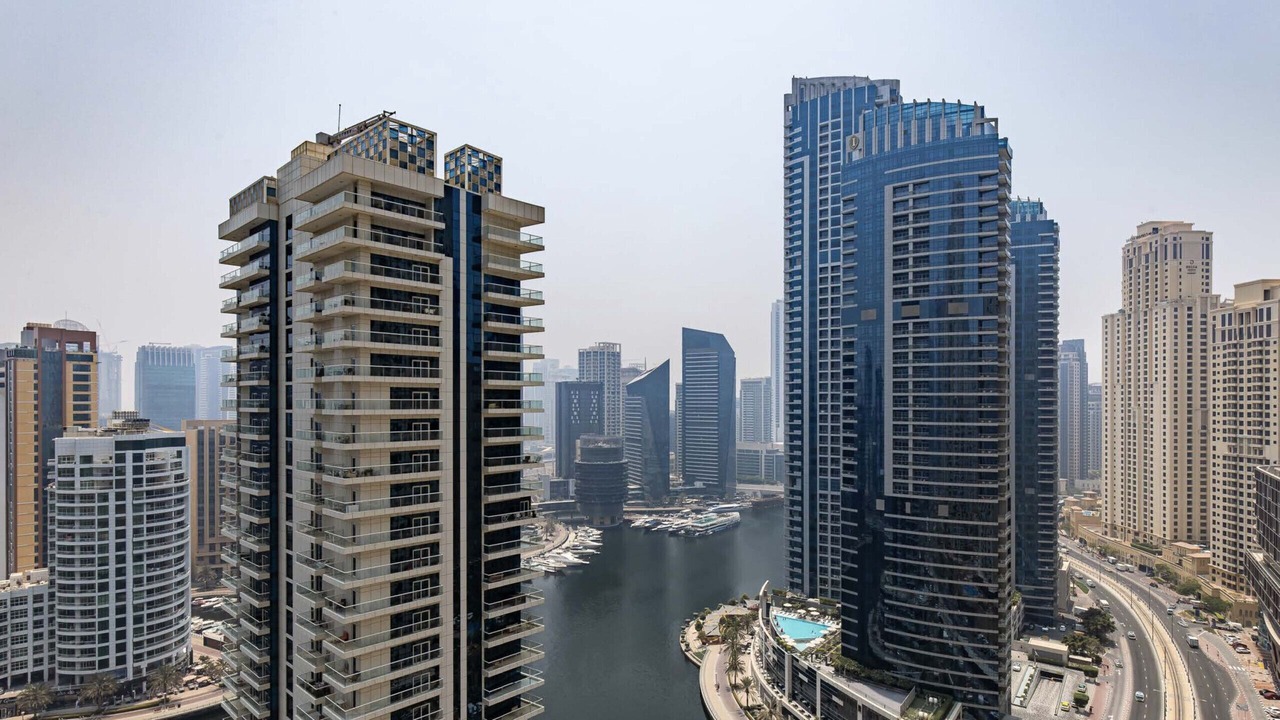 Photo of Outdoor in Dubai Marina