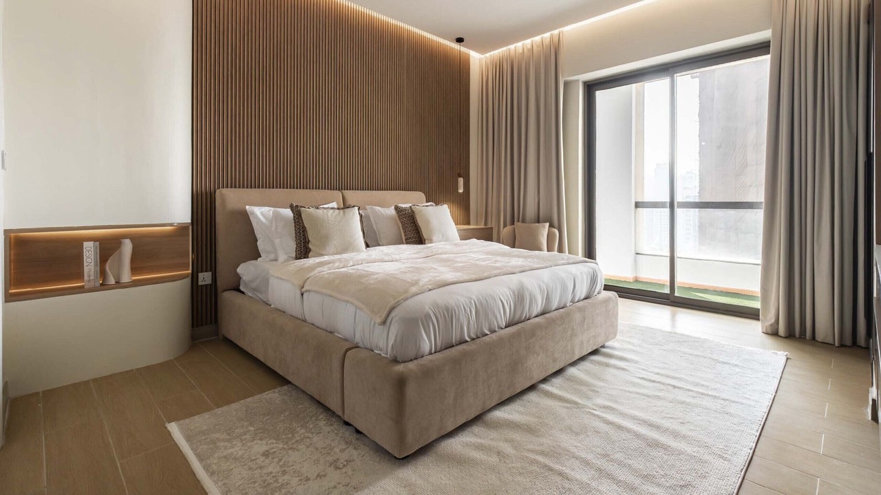 Photo of Bedroom in Dubai Marina