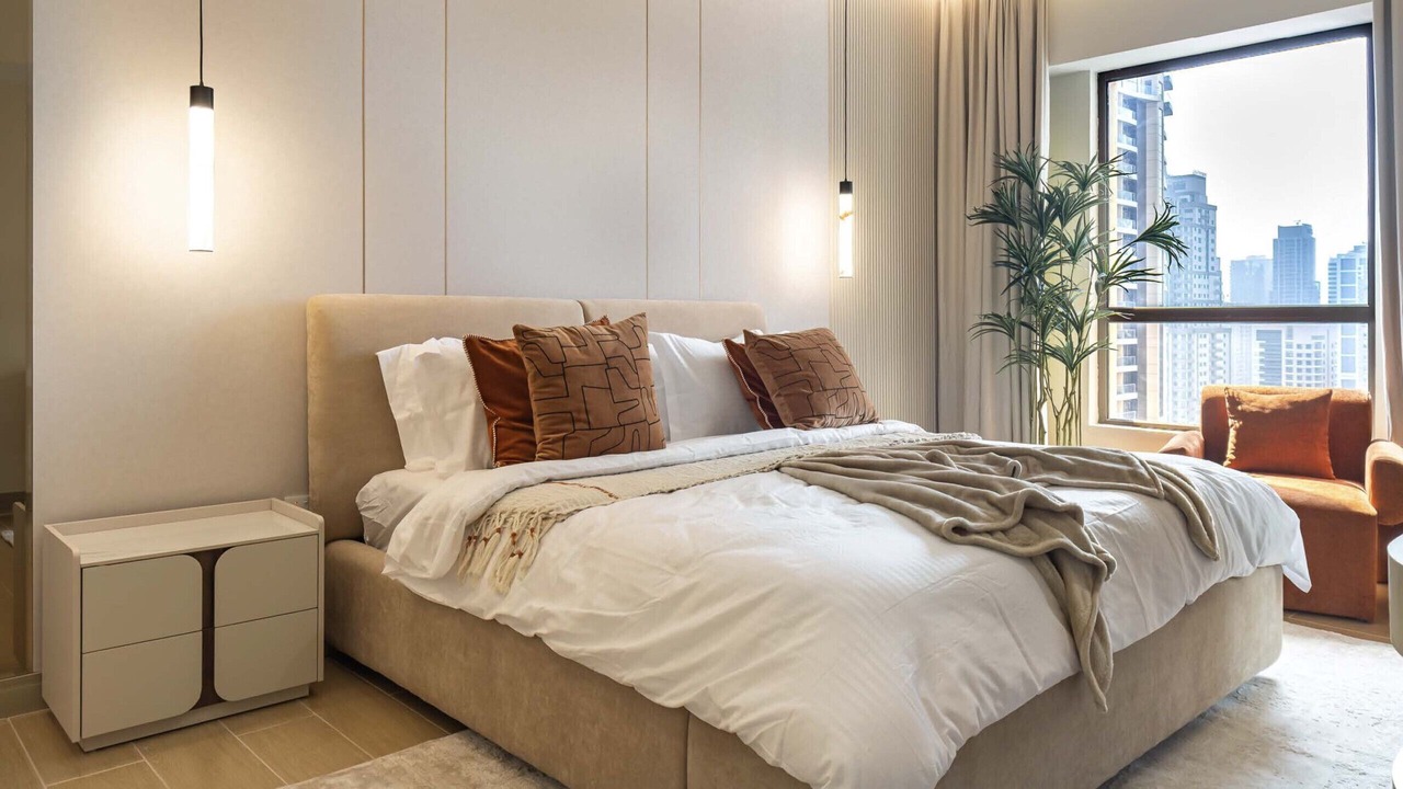 Photo of Bedroom in Dubai Marina