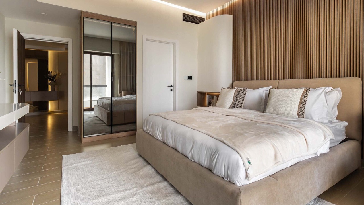 Photo of Bedroom in Dubai Marina