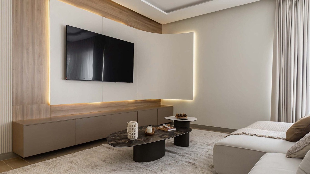 Photo of Livingroom in Dubai Marina