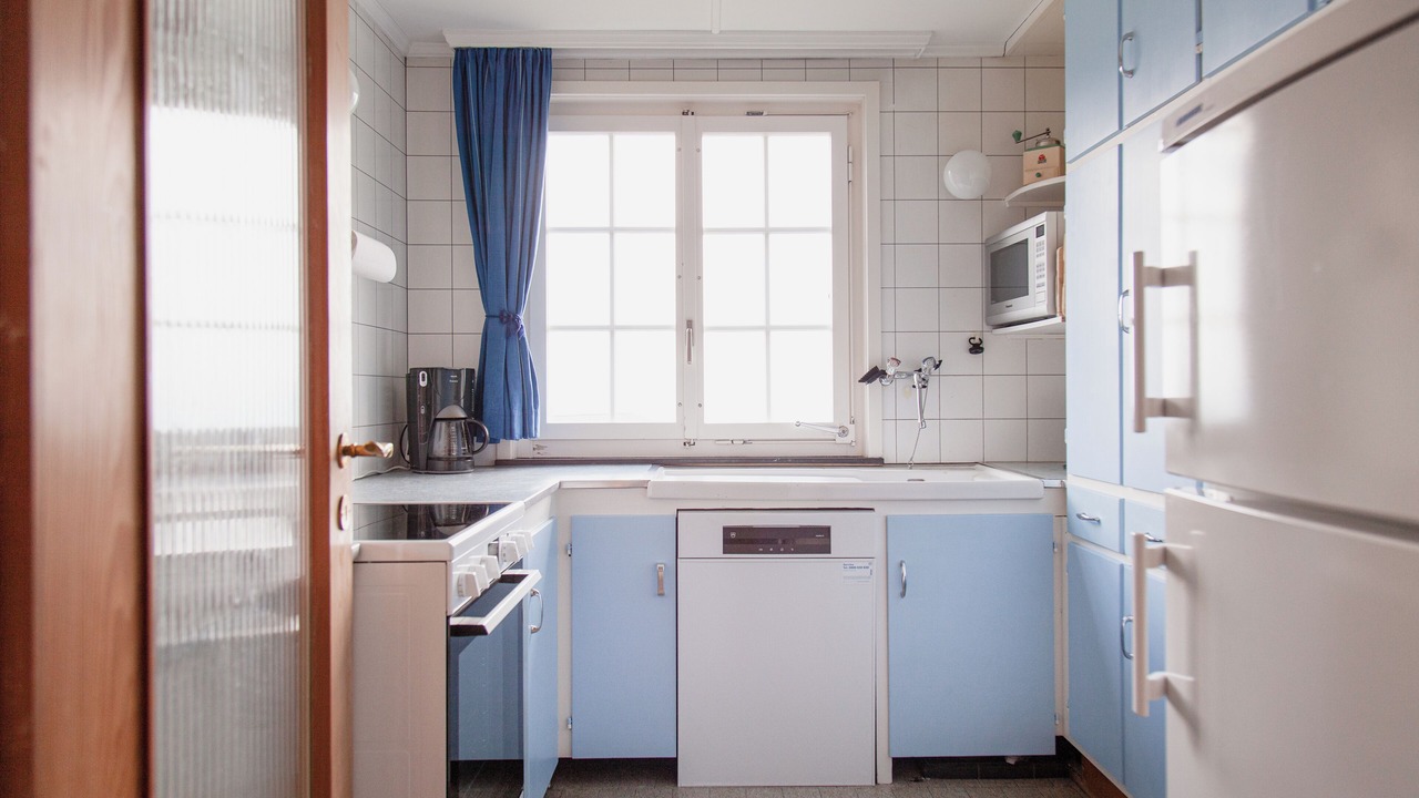Photo of Kitchen in Aeschiried