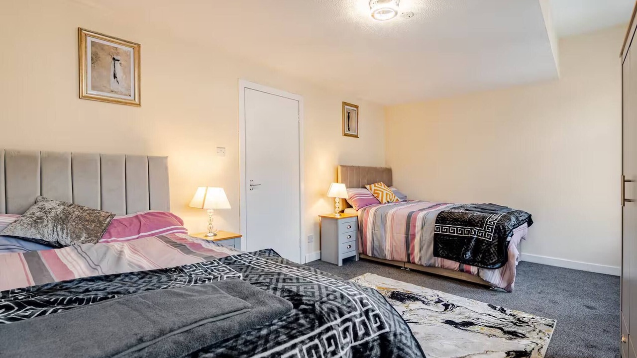 Photo of Bedroom in Hamilton