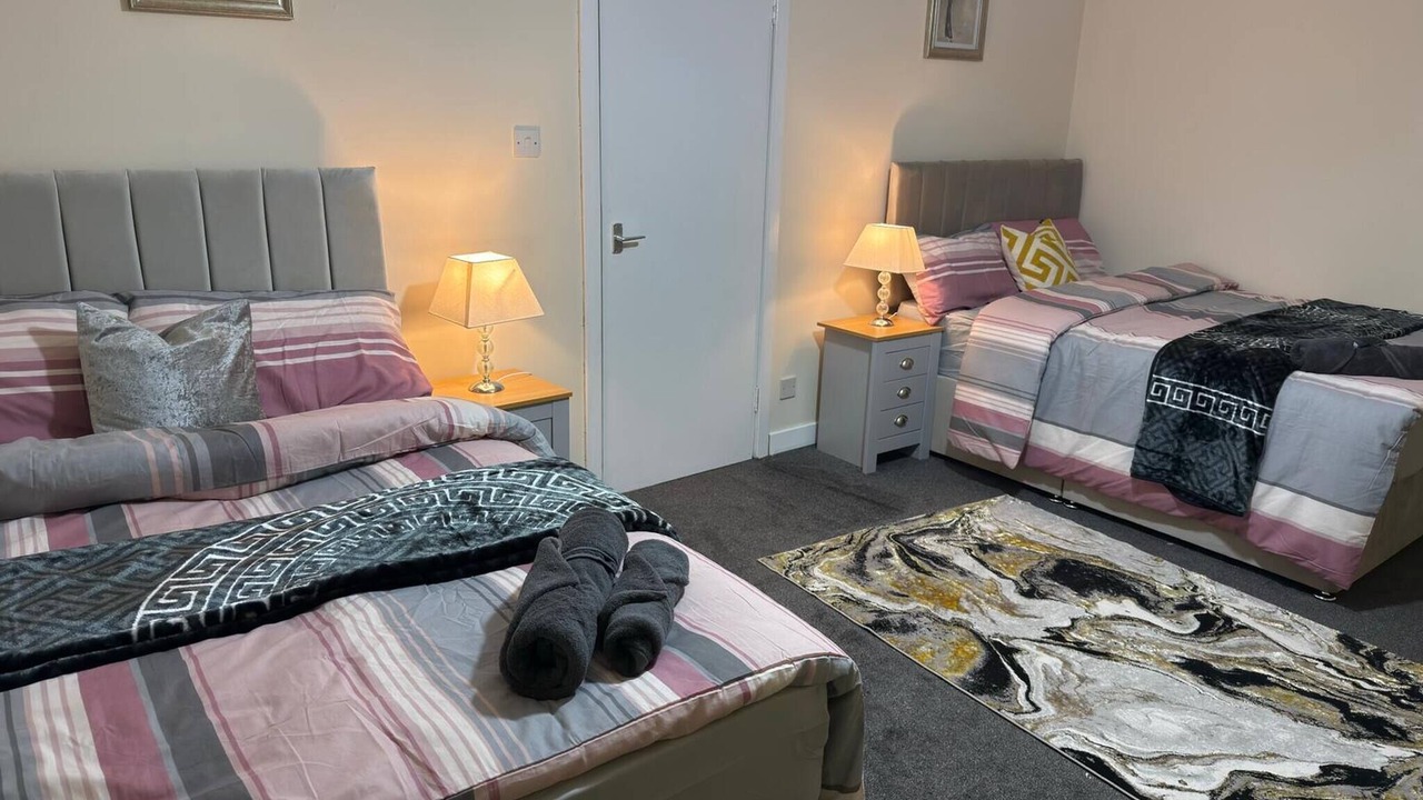 Photo of Bedroom in Hamilton