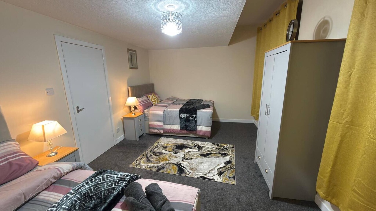 Photo of Bedroom in Hamilton
