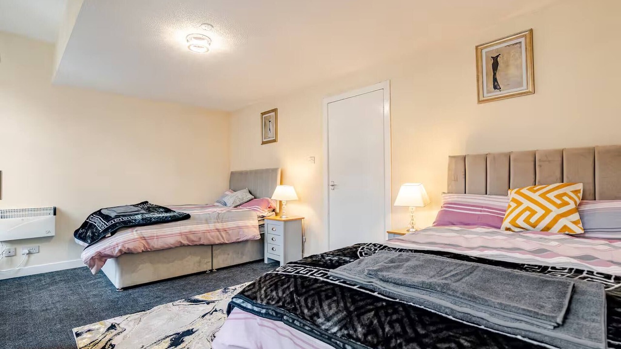 Photo of Bedroom in Hamilton