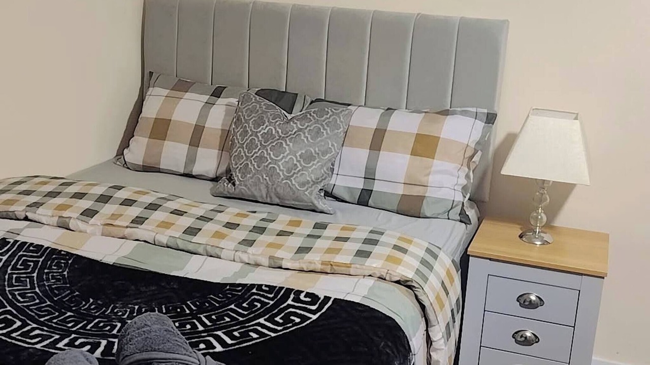 Photo of Bedroom in Hamilton