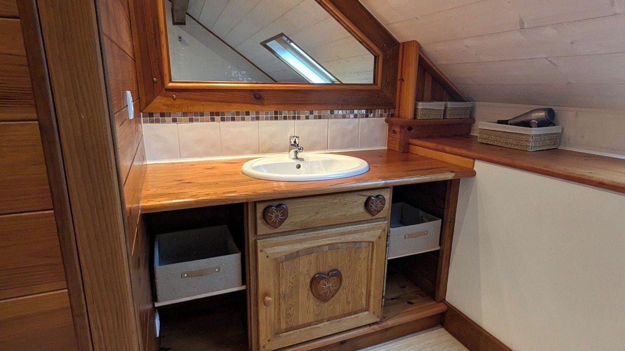 Photo of Bathroom in Attignat-Oncin