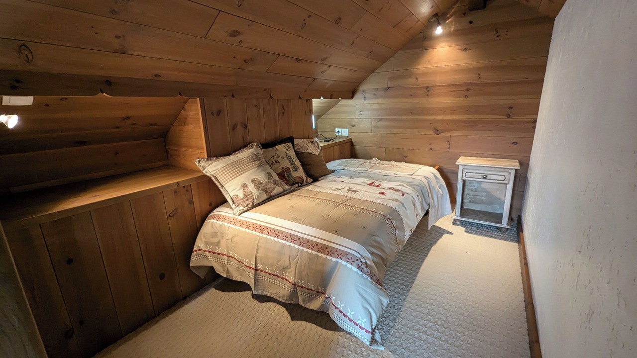 Photo of Bedroom in Attignat-Oncin