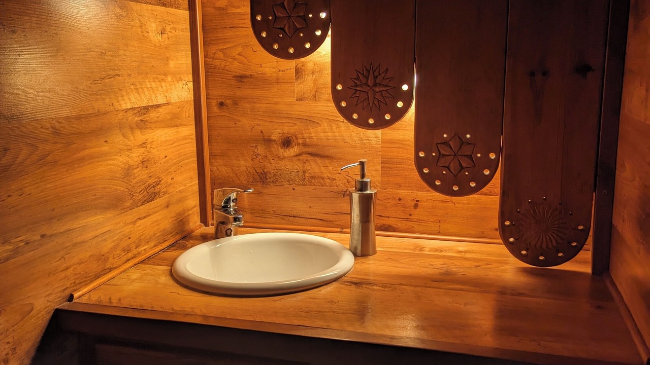 Photo of Bathroom in Attignat-Oncin